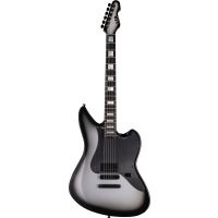 Ltd Joe Duplantier JD-I Silver Sunburst - Vue 1